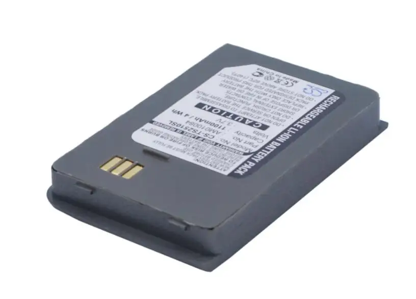 Cameron sino 1100mah аккумулятор для THURAYA SO-2510 SO-2520 SO-3319 AM010084 батарея спутникового телефона