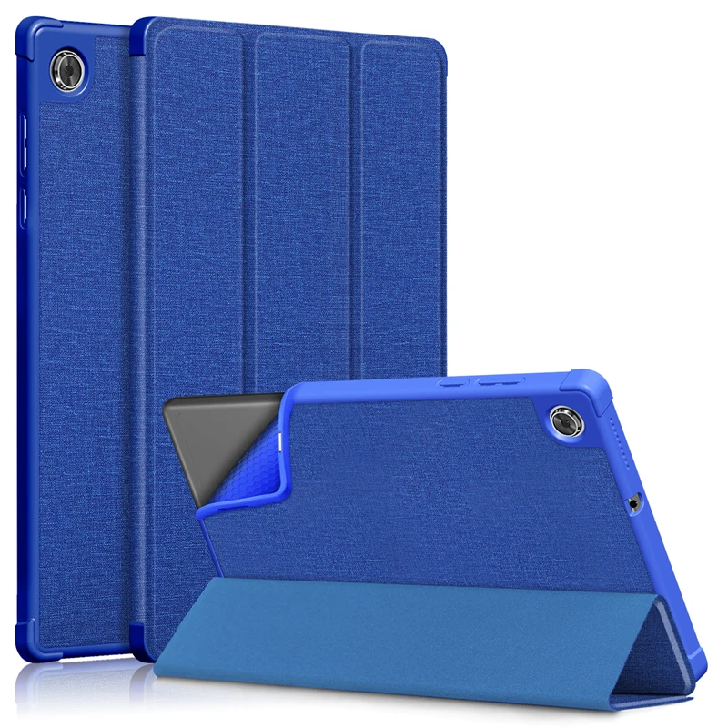 

Магнит подставка кожаный чехол для планшета Lenovo Tab M10 HD 2nd Gen TB-X306F TB-X306X 10,1 "Smart cover принципиально для Lenovo Tab M10 HD 2nd чехол