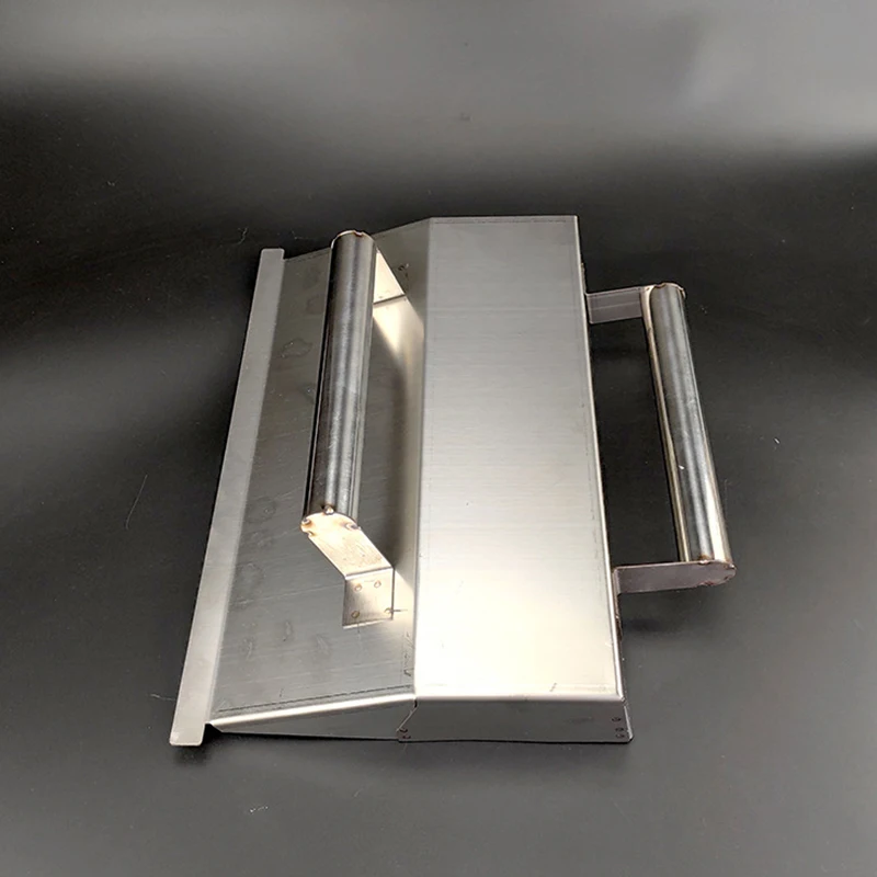 Шпатель для бетона из нержавеющей стали штукатурные инструменты стен мастерок