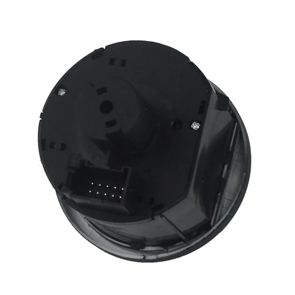 

car accessories For Skoda Octavia II Headlight Fog Lamp Control Switch 1Z0941431 Master Window Control Button Switch