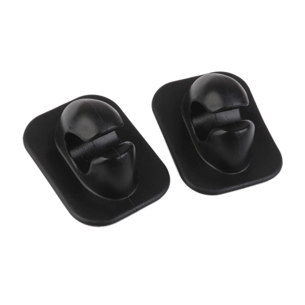 2 Весла Держатель патч лопатка крюк зажимы для надувная лодка шлюпки байдарки