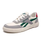 Кроссовки мужские для бега, повседневная прогулочная спортивная обувь, уличные легкие кеды для путешествий и фитнеса, Вулканизированная подошва