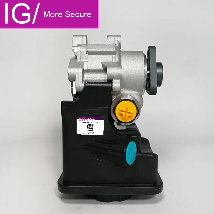 

Новый Насос гидроусилителя руля для BMW 3 E46 318 320 330D 318d 320d 330d 5 E39 525 530 X5 32416750938 32416754172 32416756930 6754172