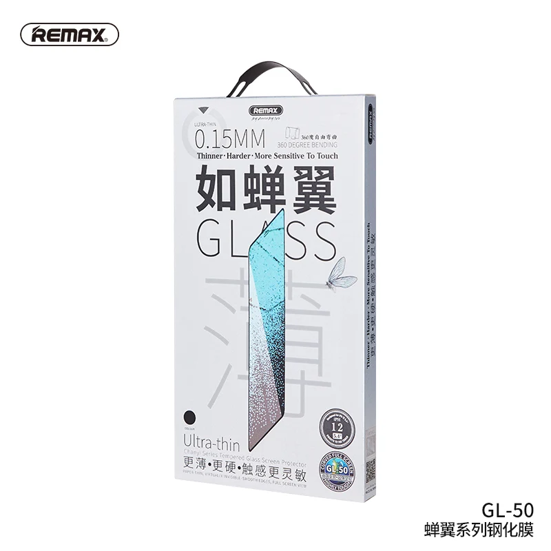 Remax Tempered Glass Screen Protector For iPhone 12 Mini Pro Max 11 XS XR 9D arc edges Explosion-proof wear-resistant | Мобильные