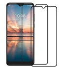 Закаленное стекло с полным покрытием для TCL A1 Alpha 20, Защитная пленка для экрана на 5029Y (TCL 5029) 6,22 дюймовое Стекло для телефона