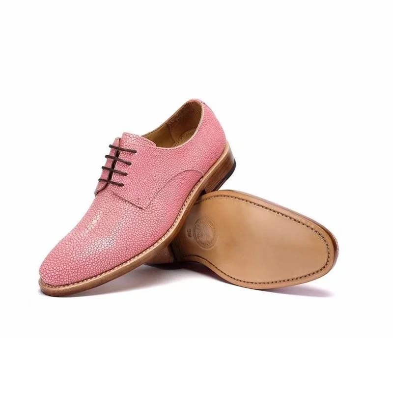 Рисунок 6 - Мужские классические туфли из натуральной кожи