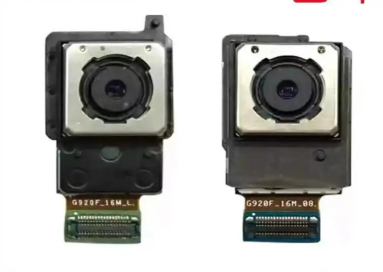 Front Rear Camera Flex For Samsung Galaxy S6 Edge G920F G925F S7 Edge G930F G935F Main Front Back Camera Ribbon Flex Cable