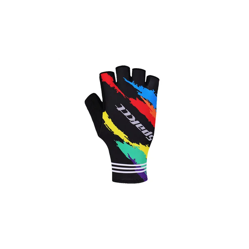 

Summer Cycling Equipment Gloves Short Finger Unisex Cycling Gloves Cycling Gloves Half Finger -40