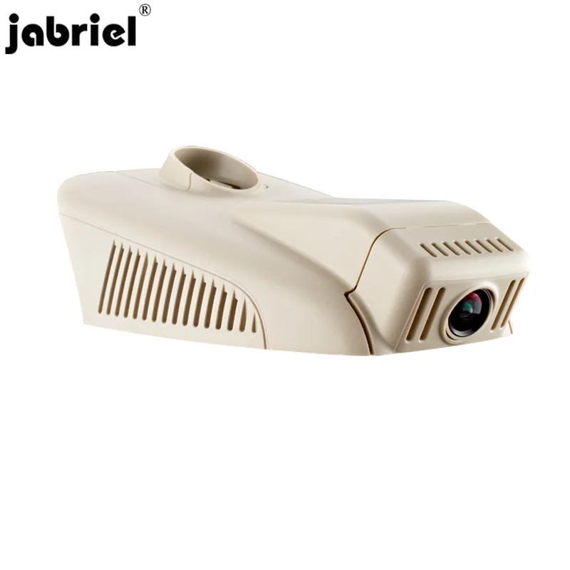 Jabriel для jeep Cherokee xj kl trailhawk Grand wk2 2014 2016 2017 2019 Скрытая wifi 1080P видеорегистратор