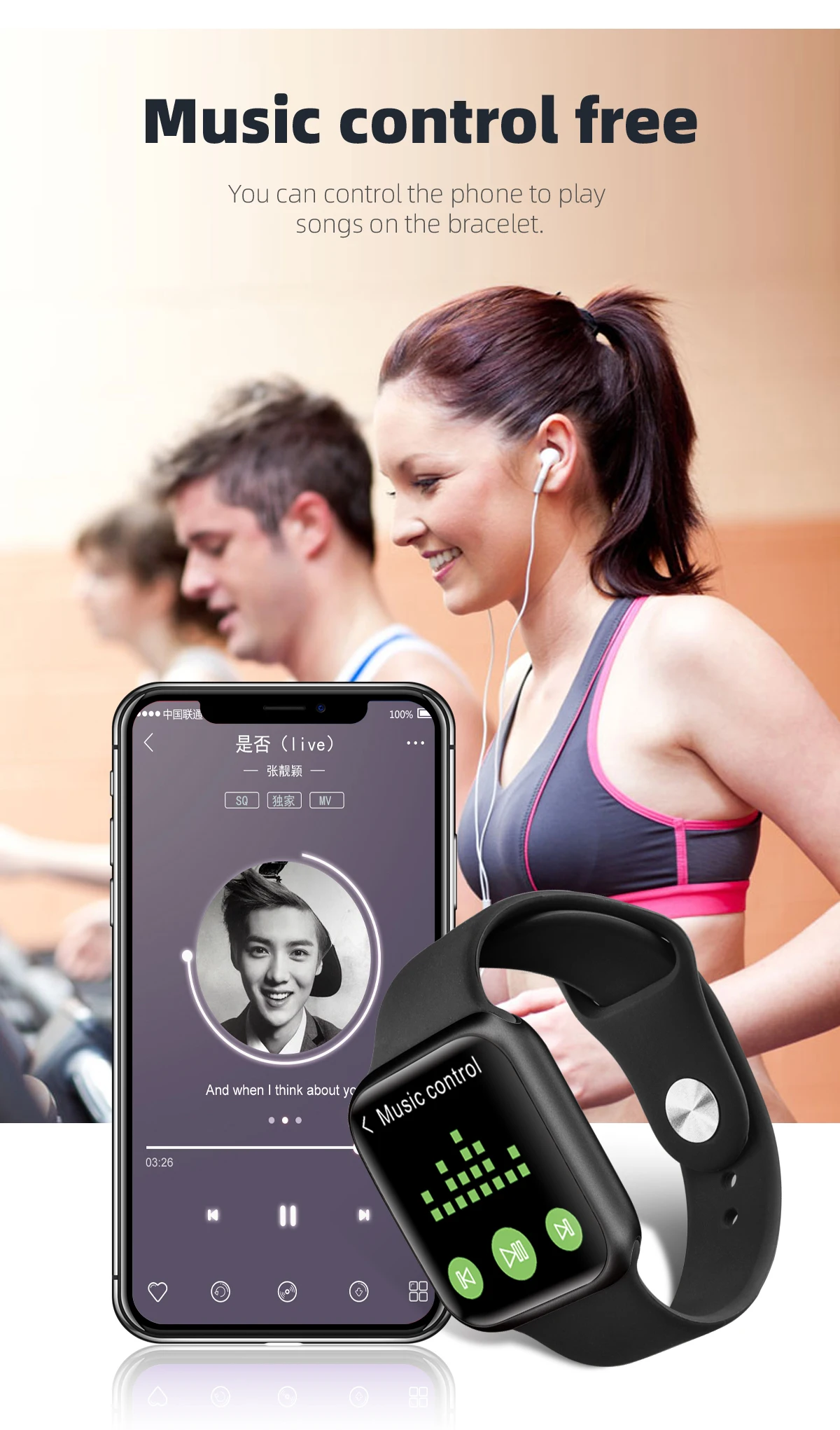 Mareecun P90 полный сенсорный смарт-часы яркая Беспроводная зарядка водонепроницаемый пульсометр кровяное давление спорт фитнес-трекер 38 мм