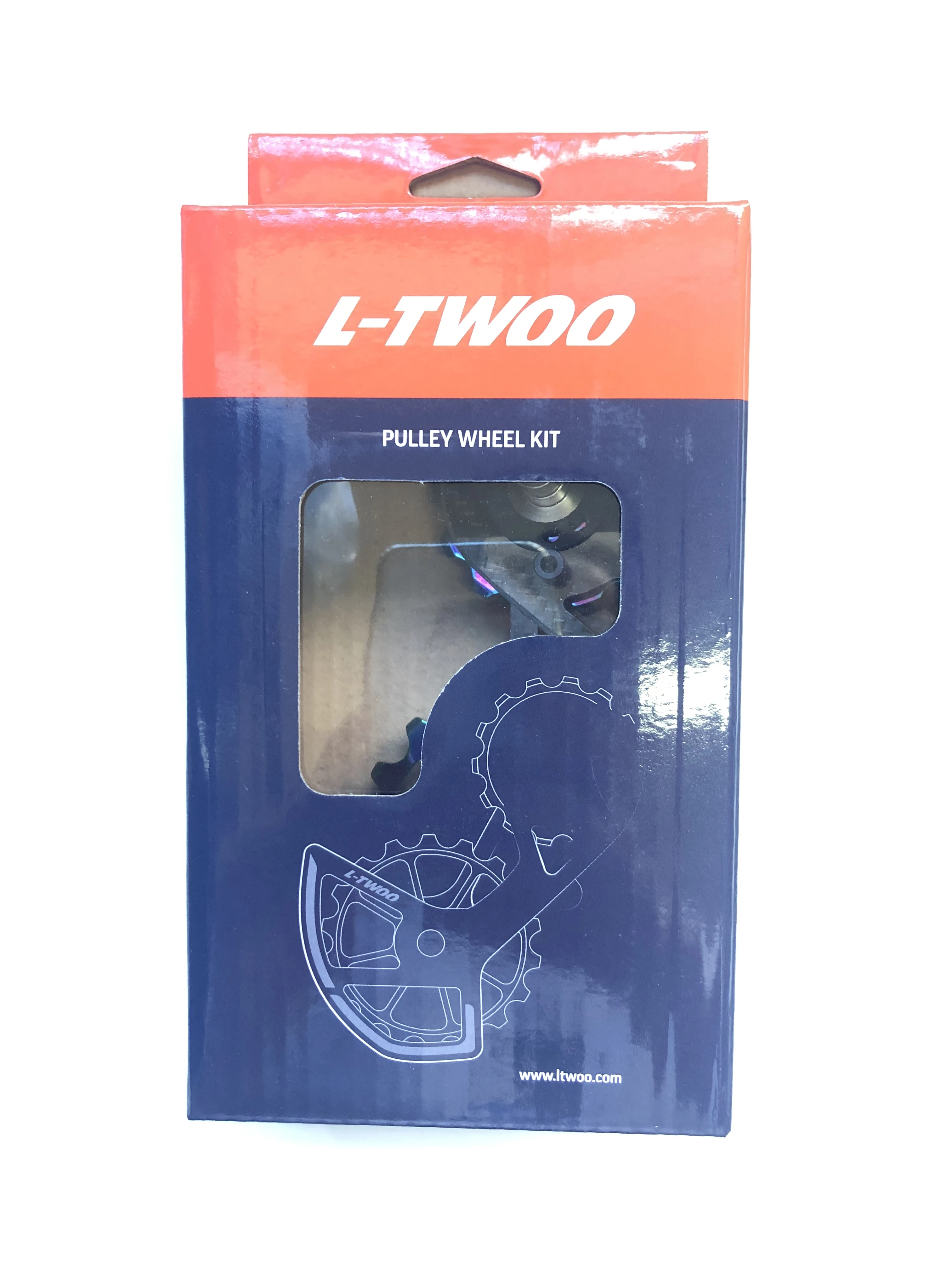 Велосипедный керамический подшипник LTWOO комплект из углеродного волокна