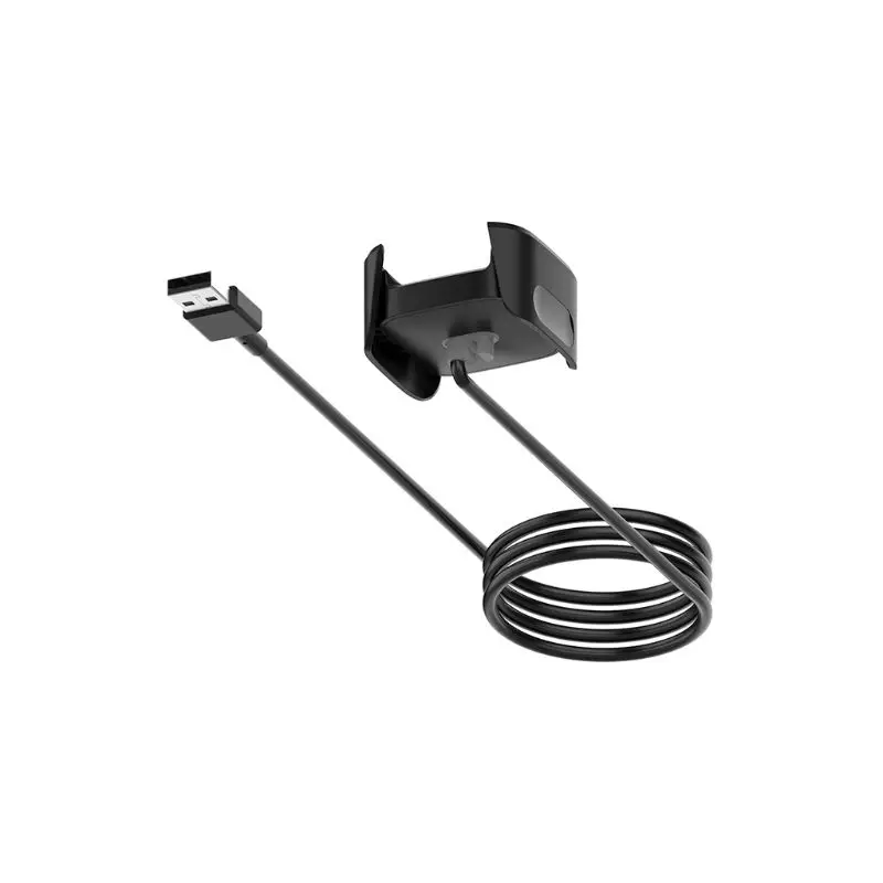 USB-кабель для быстрой зарядки зарядная док-станция Подставка умных часов Fitbit Versa 2