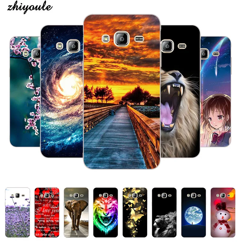 Чехол для Samsung Galaxy J3 / 2016 2015 J300 J300F J310 320 J320 J320H J320F J320f ds J320FN SM J320H|Бамперы| |
