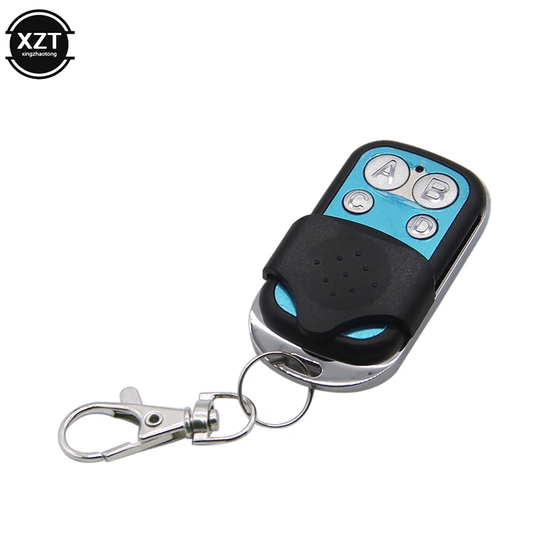 ABCD беспроводной Радиочастотный пульт дистанционного управления 433 МГц для