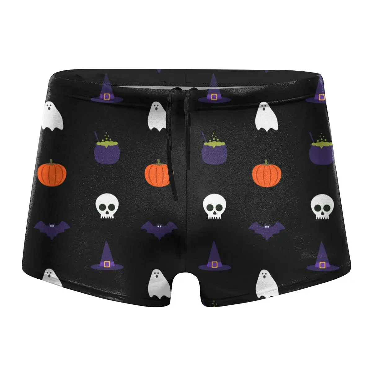 

New Swimwear men swimming trunks Cute Anime Pattern mens Beach Shorts Quick Dry Swim Trunks
