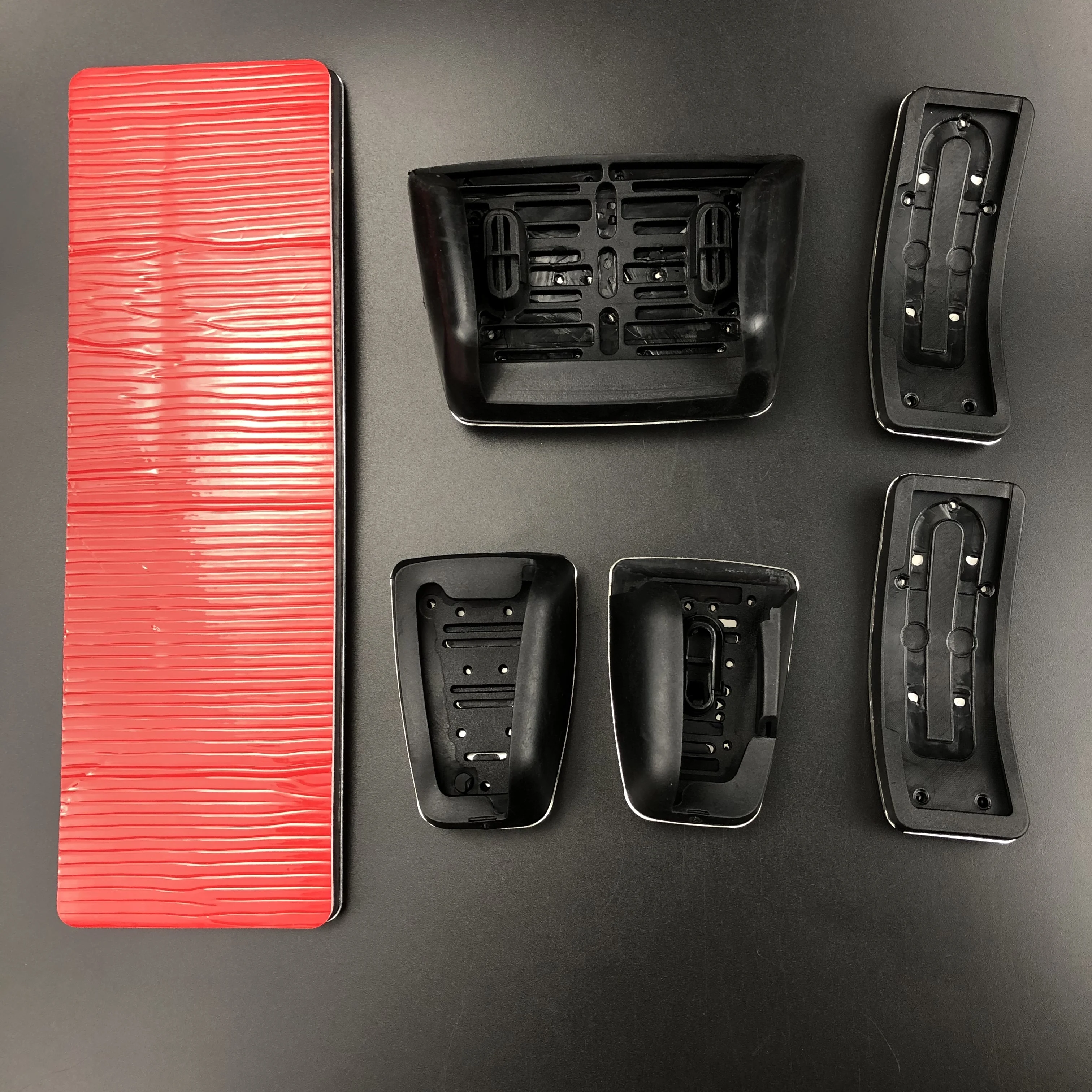 Автомобильные аксессуары ножная педаль газовая тормоза для Audi A4 S4 A5 A6 S6 Q2 Q5 Q7 Q8 S5 A7