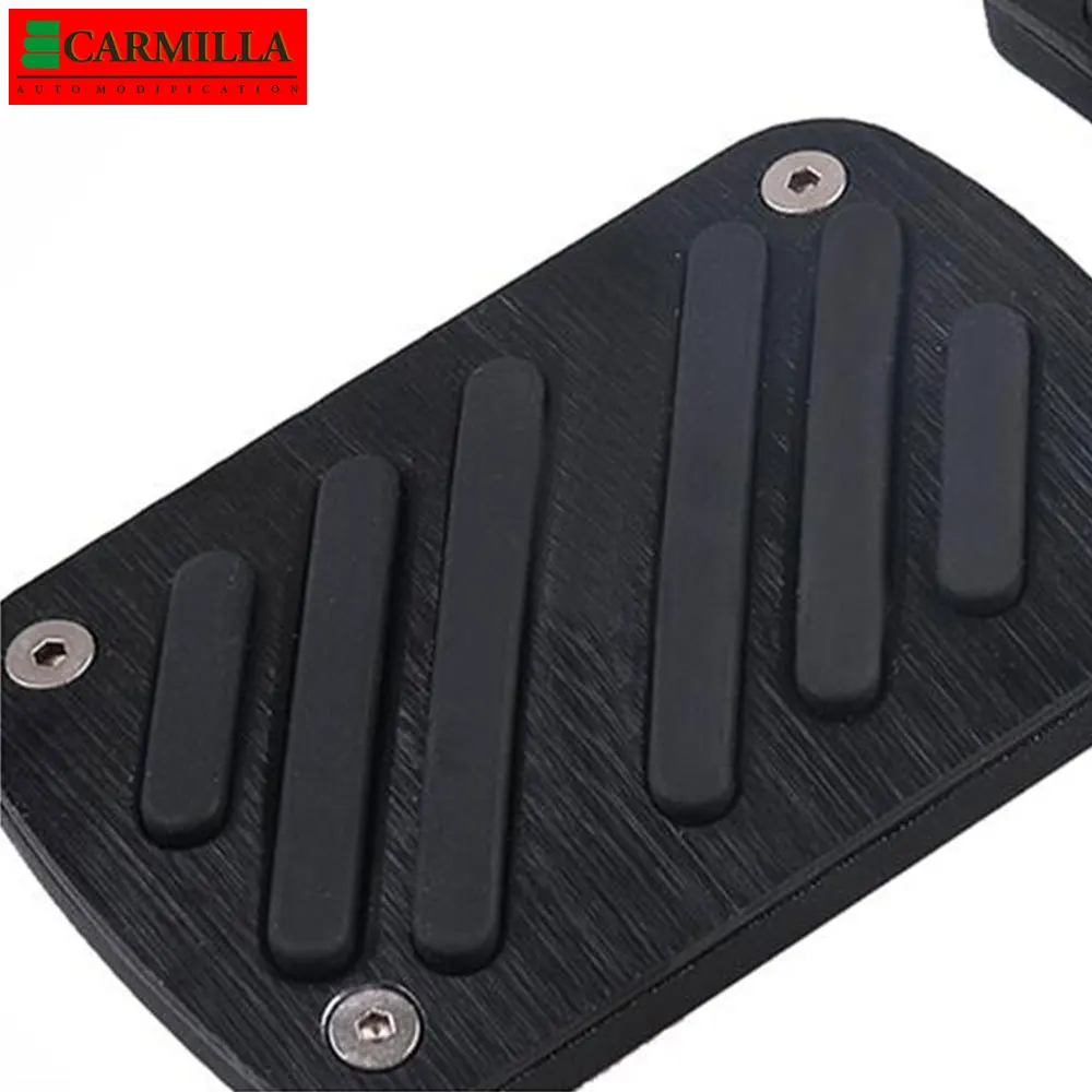 

Carmilla AT Car Pedals Protector for Citroen C5 Aircross Picasso 2013 - 2021 Auto Parts Brake Gas Pedal Pad Protection Cover