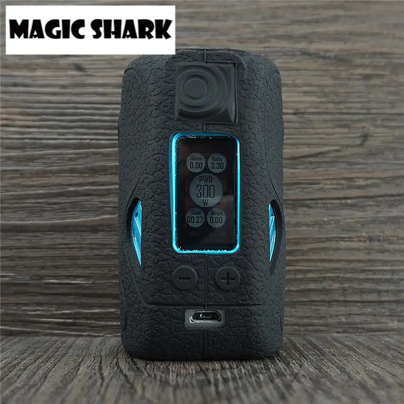 Резиновый чехол для Wismec Reuleaux Tinker 300w Tc Mod силиконовый кожи гелевый Чехол |
