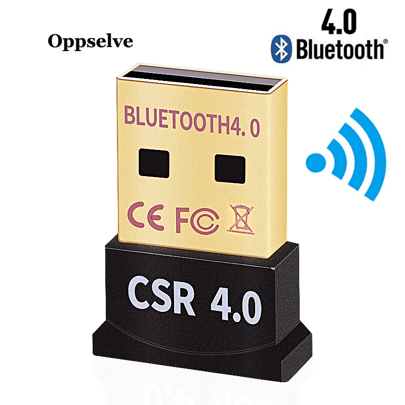 Адаптер Bluetooth 4 0 для подключения к компьютеру или ноутбуку|Адаптеры и брелки