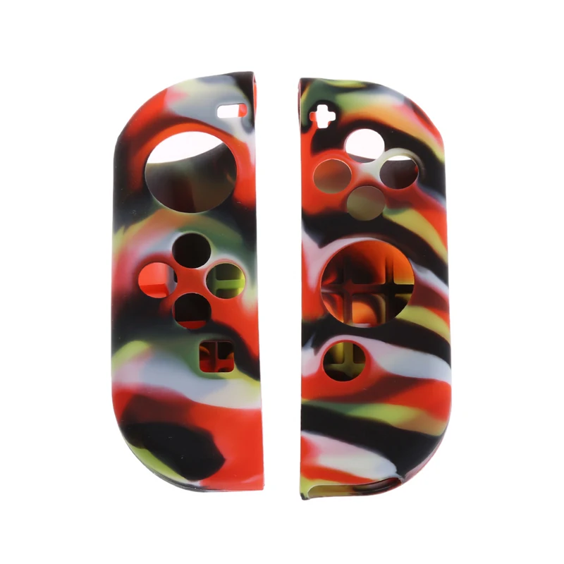 Нескользящий Силиконовый Резиновый чехол для Nintendo Switch|Чехлы| |