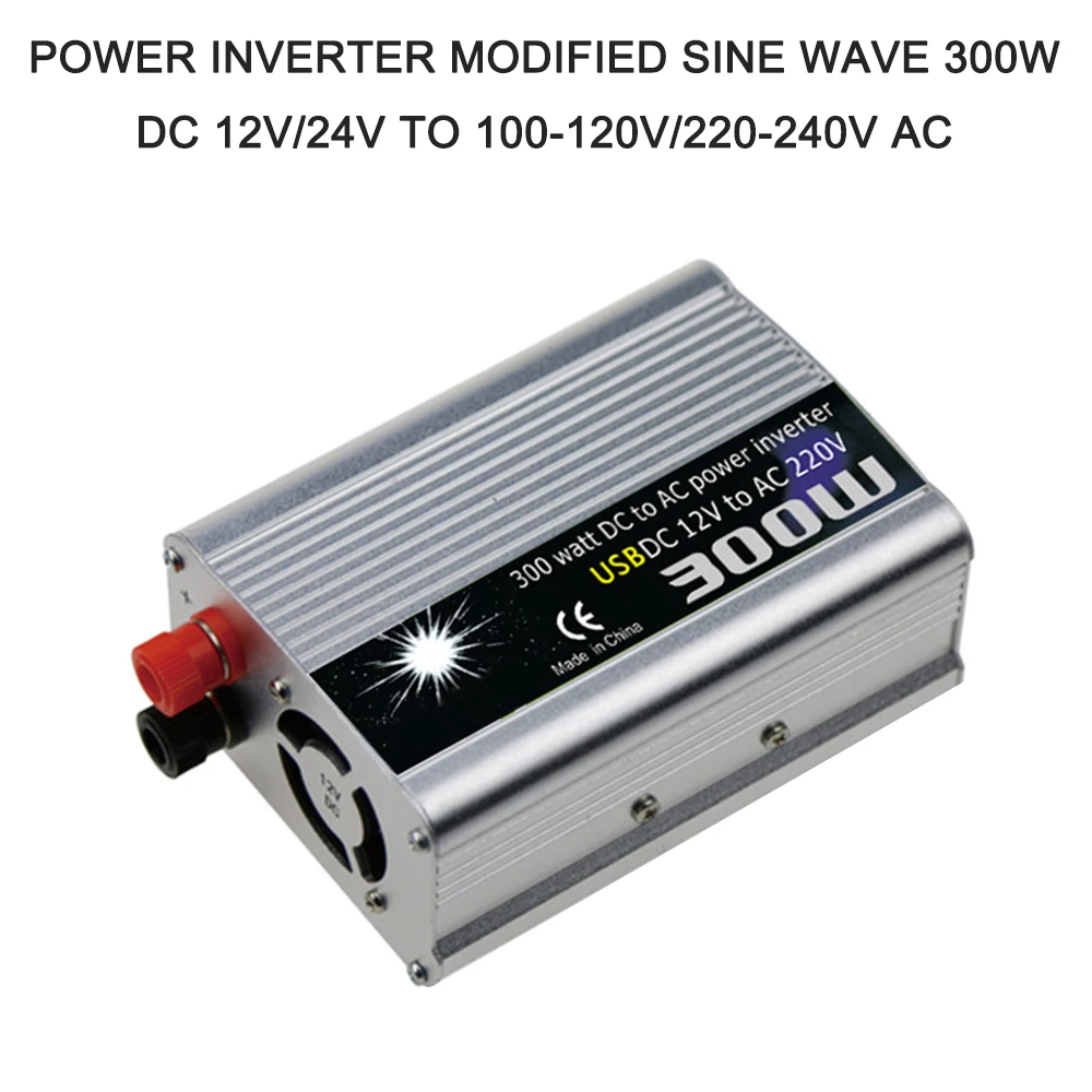 Преобразователь мощности автомобиля универсальный модифицированный