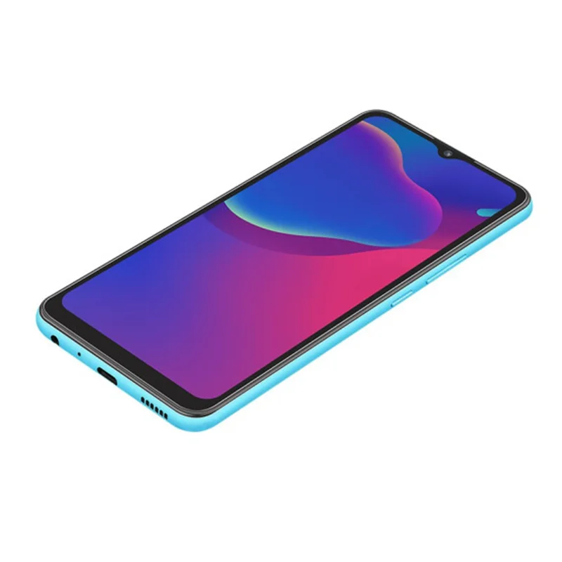 Смартфон ZTE Blade V2021 в наличии 48 МП 8 Мп 2 5G полный экран 720 дюйма Android 6 52 сканер