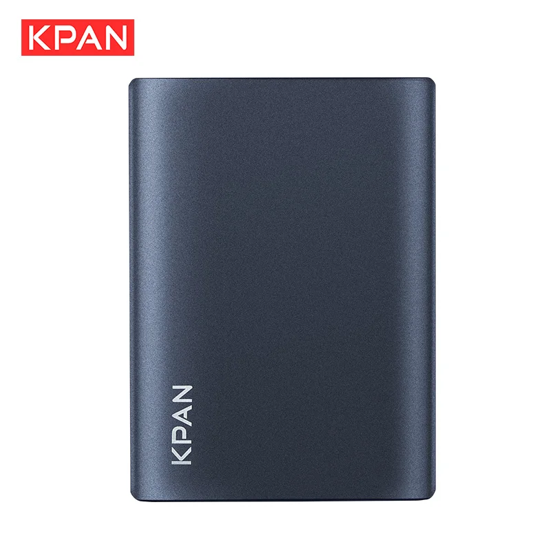 Портативный внешний жесткий диск KPAN USB3.0 2 5 дюйма HDD 320 ГБ 500 Гб устройство хранения