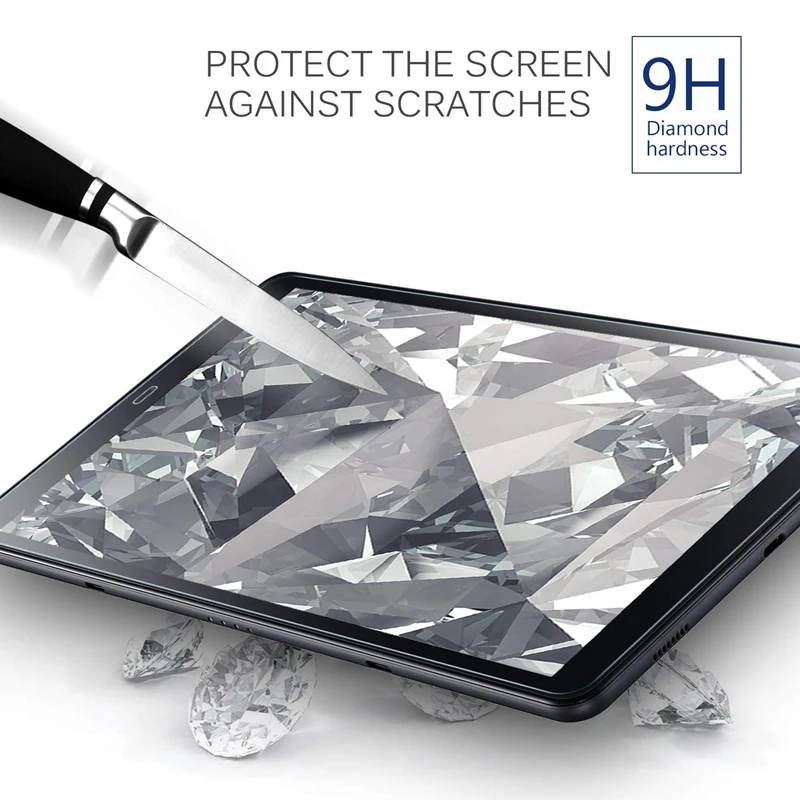 Последние 2019 0 3 мм 9H закаленное стекло протектор экрана для Samsung Galaxy Tab S6 10 5 T860 T865 SM