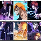 Аниме алмазная живопись отбеливатель Kurosaki Ichigo наборы для вышивки крестиком Мозаика Алмазная вышивка полностью квадратные украшения детской комнаты