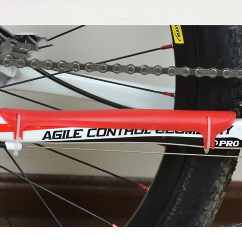 1 шт. защита велосипедной цепи щит для горных велосипедов шоссейные велосипеды