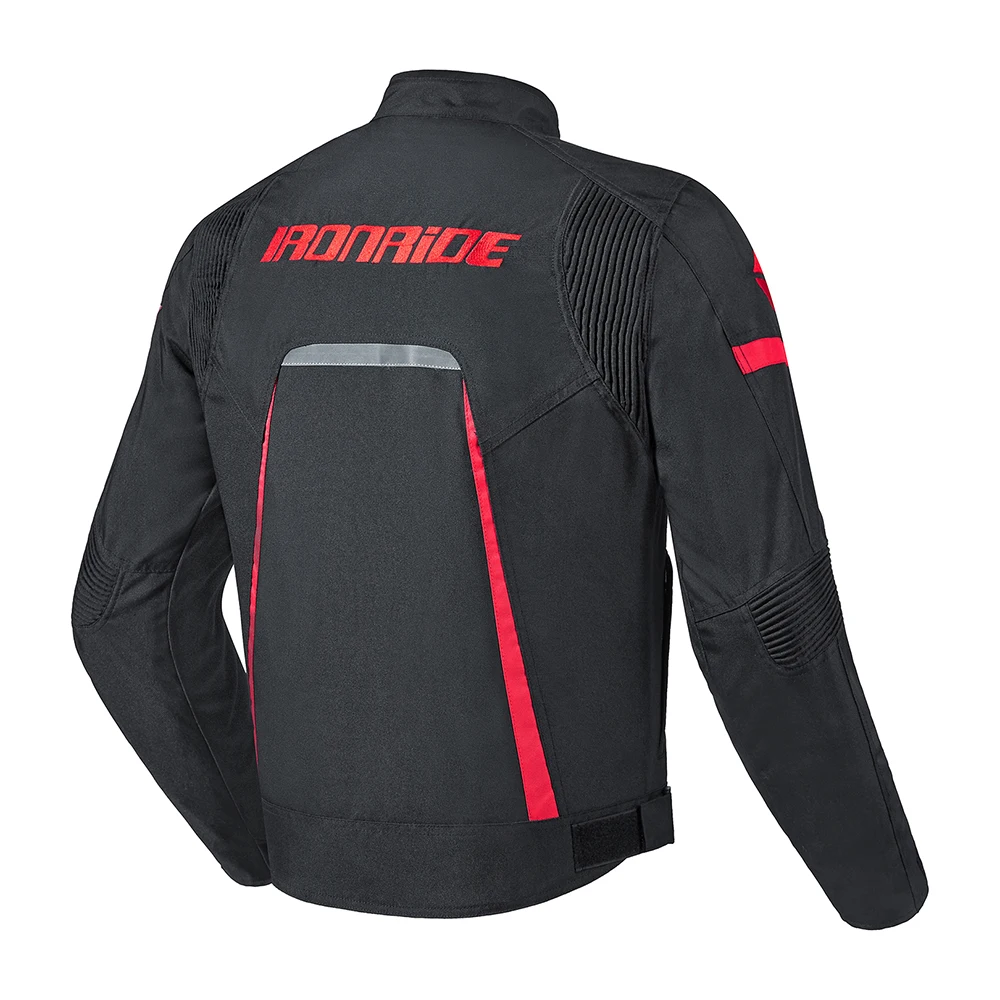 Мотоциклетная куртка IRONRIDE Гоночный комплект водонепроницаемая мотокуртка
