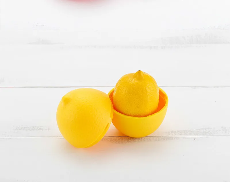 Креативные кухонные контейнеры для еды овощей лука чеснок лимон зеленый перец