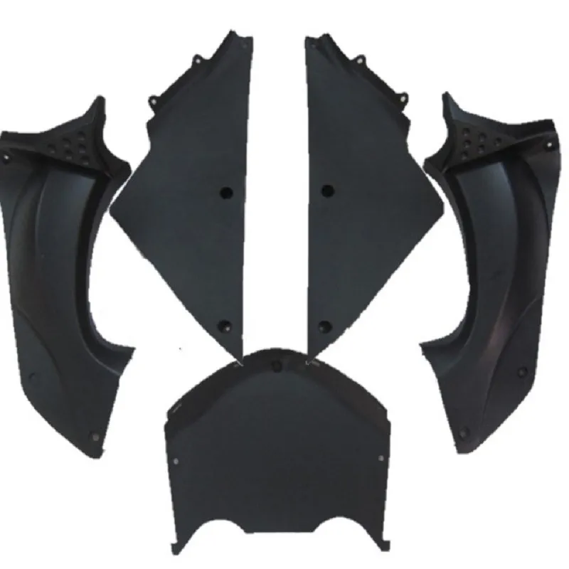 Inejction плесень обтекатель комплект для KAWASAKI Ninja ZX14R 2006 2007 2008 2009 2011 06 07 08 09 10 11 цвет