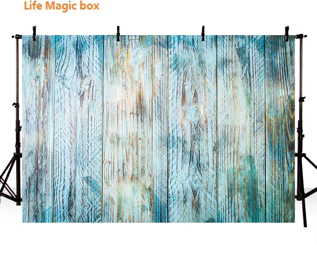 Фон для фотосъемки осенний виниловый головной убор Серебряный пепепельный