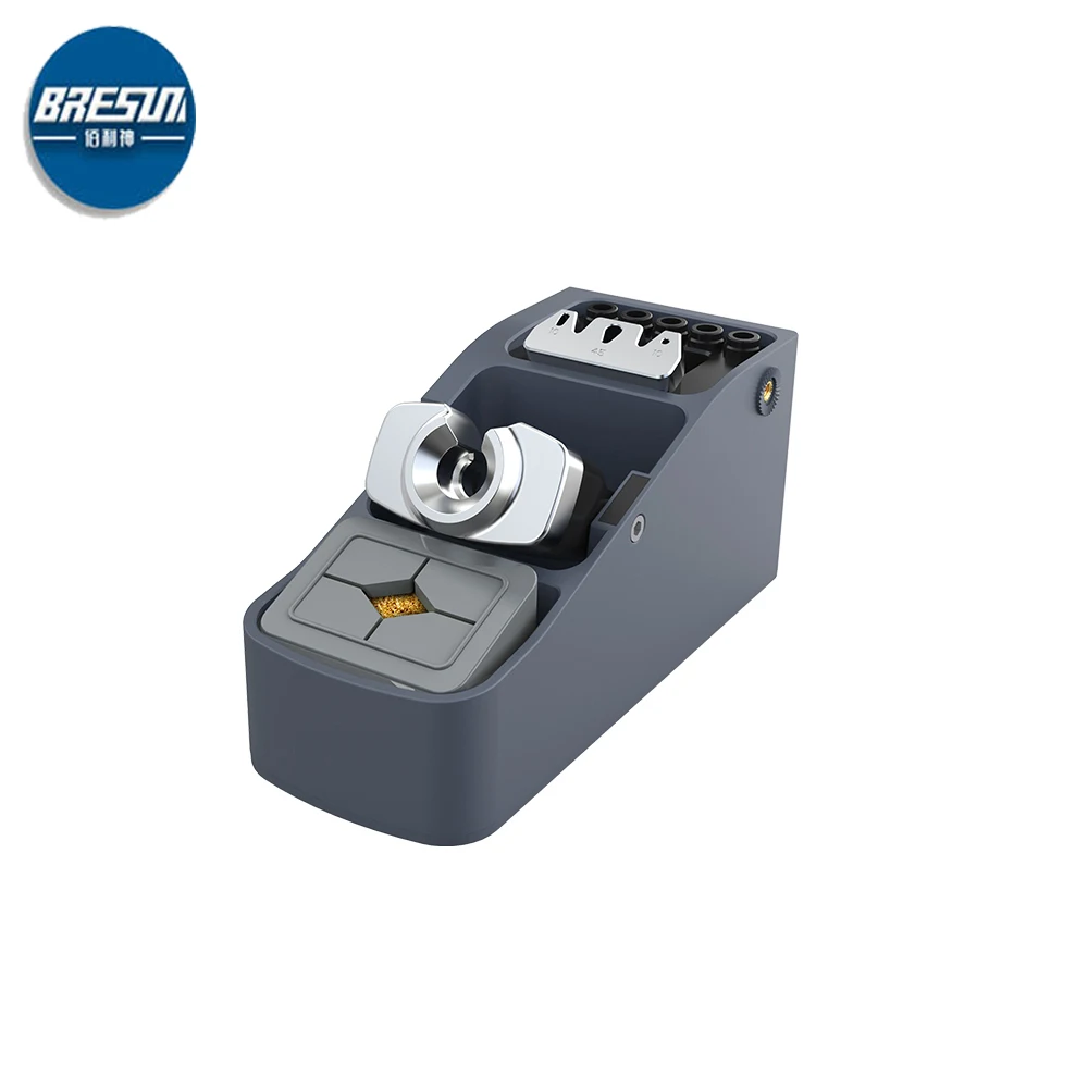 JCID AIXUN T3B Intelligent Soldering Station With T115/T210 Series Handle Welding Iron Tips Electric Set For SMD BGA Repair Tool |