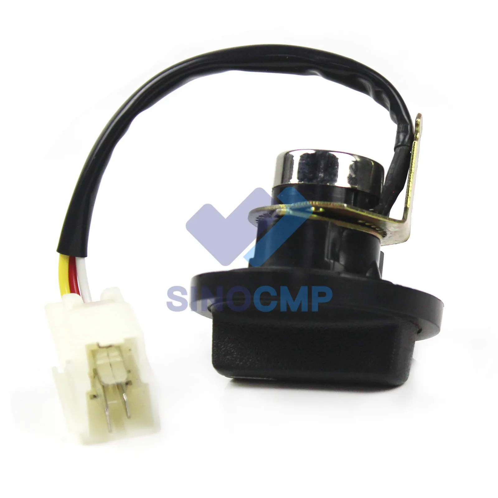 Ручка Дроссельной заслонки двигателя PC200-5 PC220-5 6D95 BR380 7825-30-1301 для экскаватора Komatsu