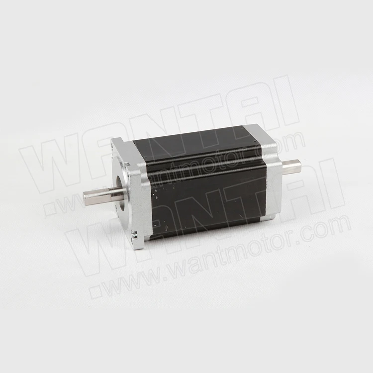 4 оси WANTAI двойной вал 85BYGH450C-060 1700oz 6A драйвер DQ860HA переменного тока 24-80V DC на рост от 80