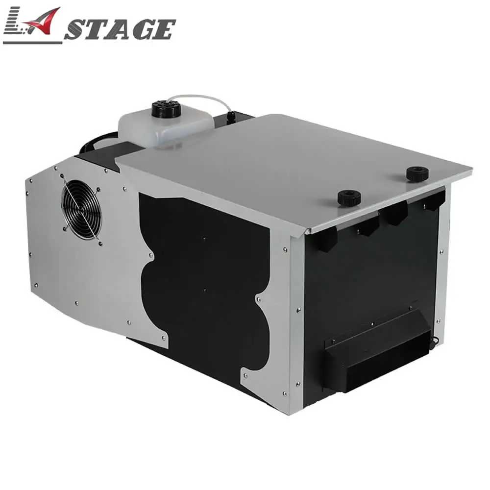 

Полетный чехол, машина со сценическим эффектом, 3000 Вт, машина для запотевания низкого сухого льда, оборудование для диджея, пульт дистанционного управления, машина для диджея, дискотеки, дыма