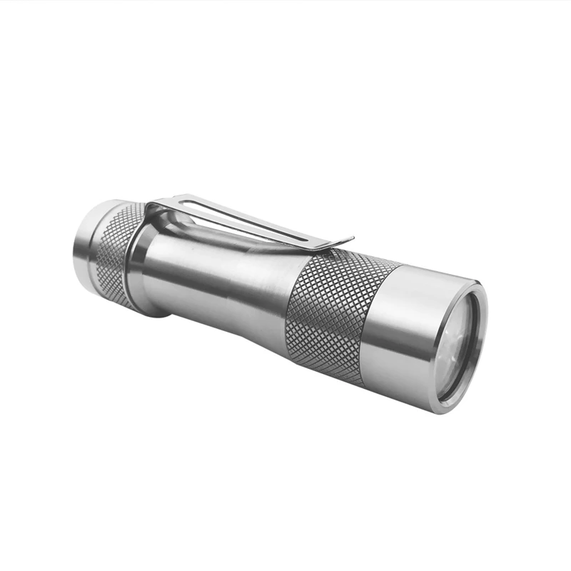 LUMINTOP FW3A Titanium EDC Flashlight Self defense Light 3x XPL-HI LED max 2800 lumen mini torch Keychain search Lantern |