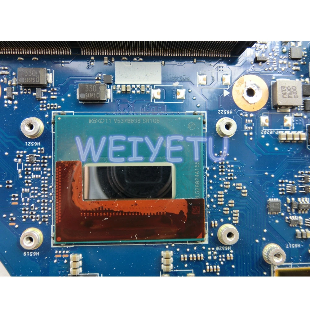 Материнская плата N551JB K/ i7 4720HQ материнская для ASUS N551J G551J N551JK N551JW ноутбука с