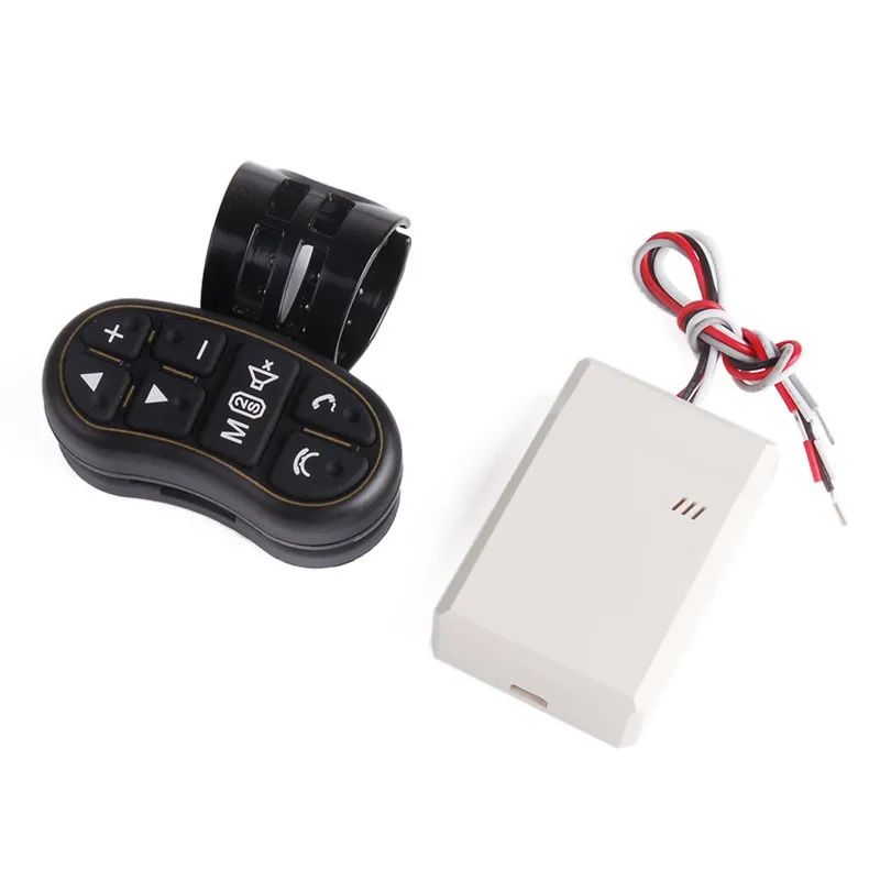 Новый универсальный блок управления рулевым колесом для Android DVD/GPS навигационный