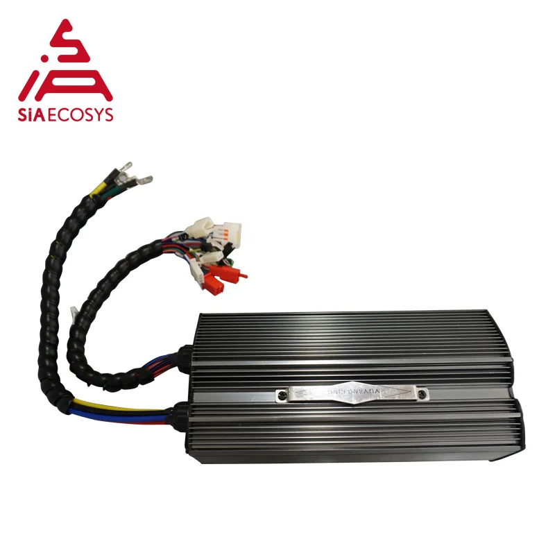 Программируемые бесщеточные контроллеры двигателя постоянного тока Yuyang King