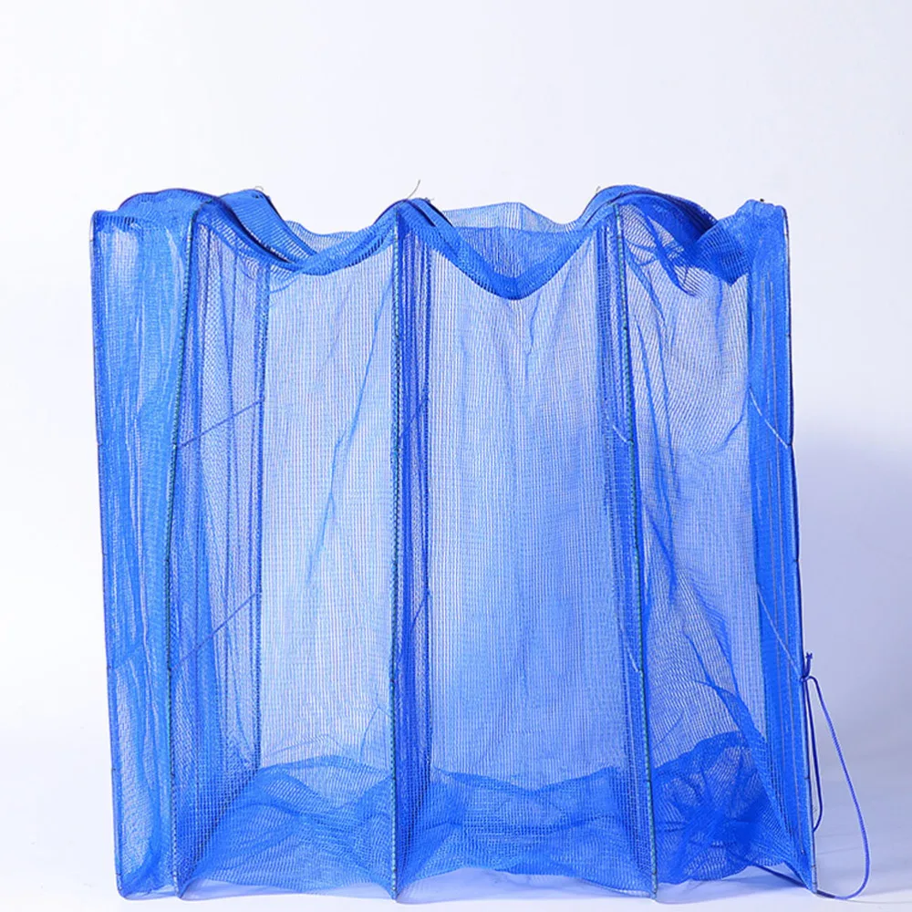 1pc Vegetable Fish Foldable Drying Net Hanging Mesh Dryer | Дом и сад