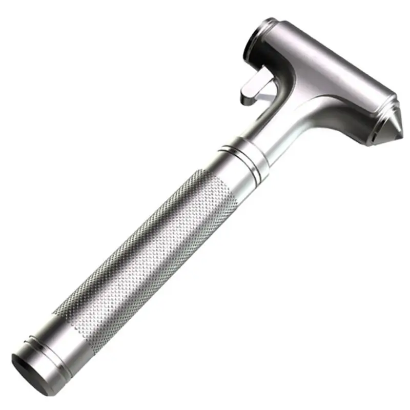 

Multifunction Protable Car Safety Hammer Emergency Escape Tool Rescue Breaker W91F