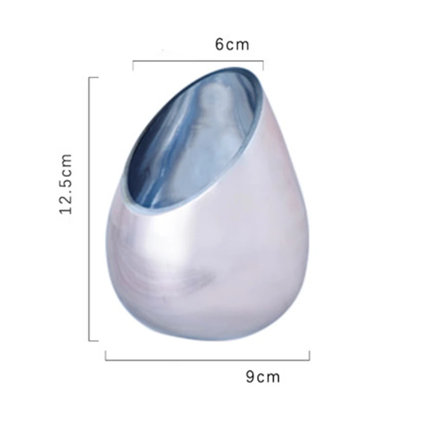 Серебряный подсвечник свадебный стеклянный фонарь свадебные подсвечники