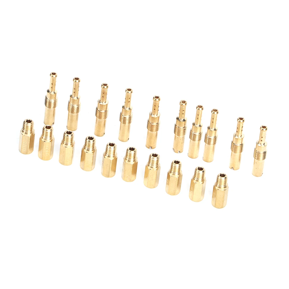 20 шт. основной комплект для пилота медленный набор подходит Keihin OKO PE PWK карбюратор