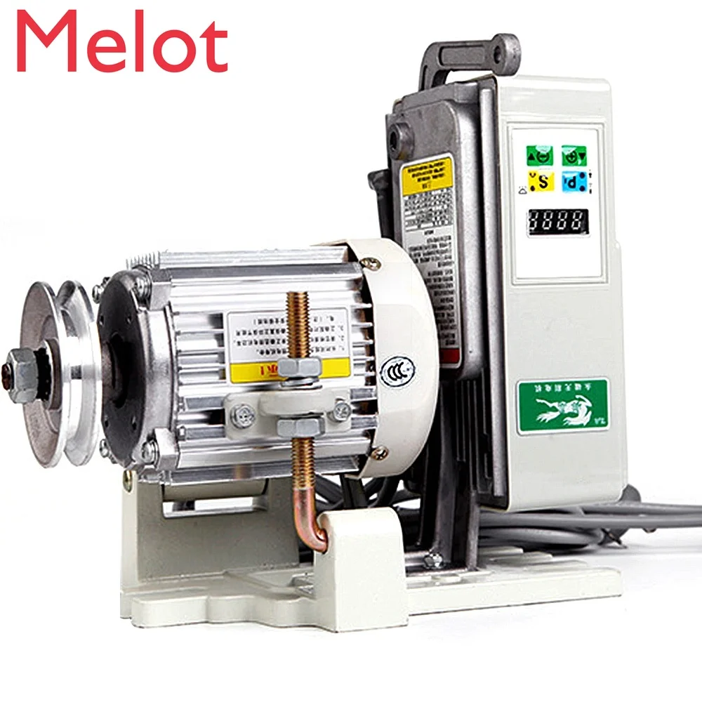 

hot sale 110v/220v Industrial Sewing Machine Servo Motor 550w 650w 750w