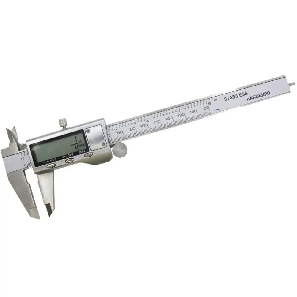 Штангенциркуль 0-150 мм трехфункциональный цифровой штангенциркуль инструменты
