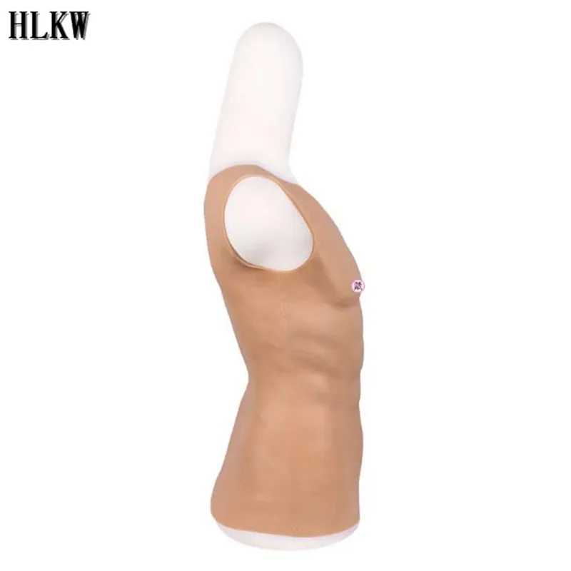 Реалистичные фальшивые мускулы высшего класса для взрослых реалистичный