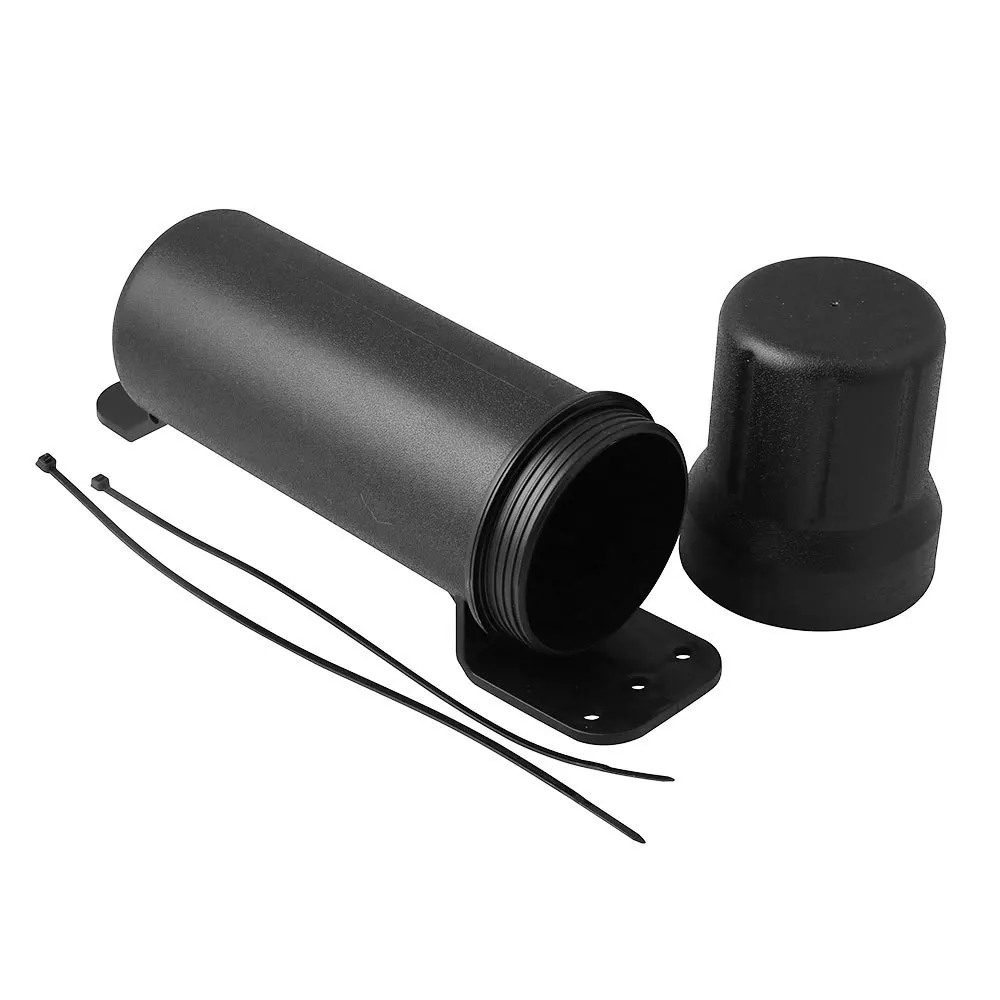 

1PC Universal Off-Road Motos Motorcycle Accessories Waterproof Tool Tube Gloves Raincoat Storage Box with 1PC Mounting Ties